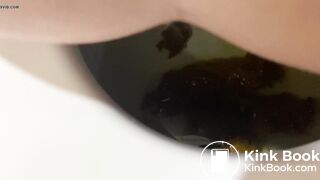 Sitting poop - video 4