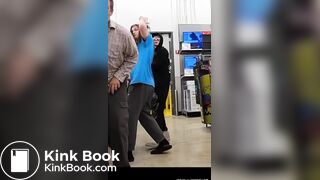 FARTING then POOPING on Store Floors!!!