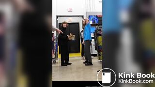 FARTING then POOPING on Store Floors!!!