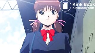 Hentai Chick Train Scat