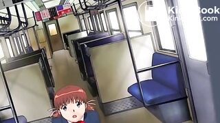 Hentai Chick Train Scat