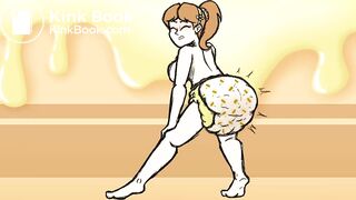 Honey potties