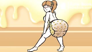 Honey potties