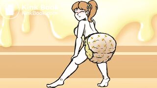 Honey potties