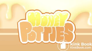 Honey potties
