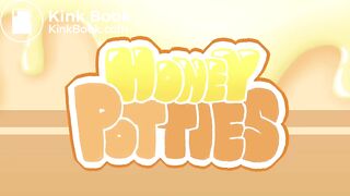 Honey potties