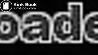 Ebony Wiping her ass clean