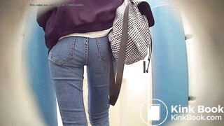 Big shit in bio toilet