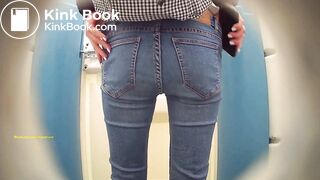 Big shit in bio toilet