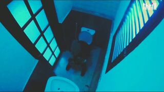 Horror Movie girl pooping scene