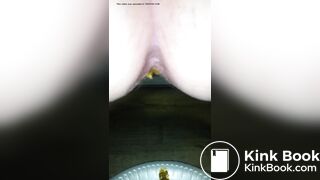 Phat-Phat's liquid poo