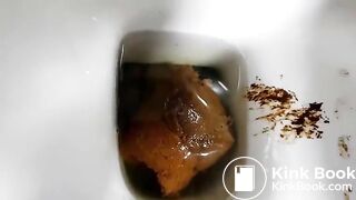 Sexy ass shitting - video 5