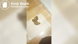 chubby black girl dumps