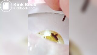 トイレ下痢おなら - video 2