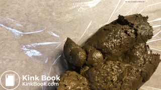 Black lingerie tease and shit