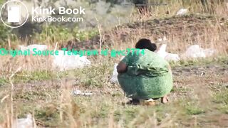 Bhabhi pooping - video 2