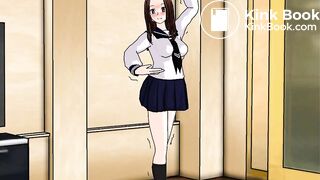 Enema scene - video 2