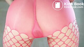 Amazing panty poop