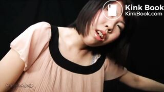 Japanese Lady Pantypoop Voyeur & Masturbate