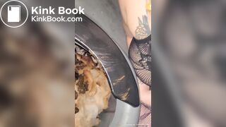 Toilet mouth - video 2