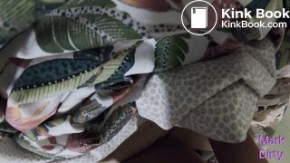 Loaded boxers, anal fuck and quick scat