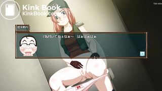 Red Hair Girl Toilet Scat