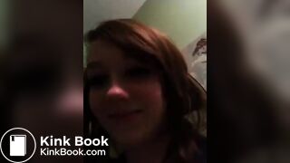 Girl clogs toilet after eating Mexican