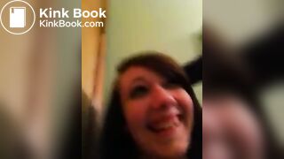 Girl clogs toilet after eating Mexican