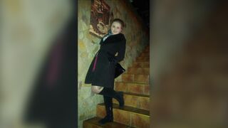 Diarrhea at the mall - Bayleigh Haley