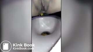 shitting scat compilation of shit