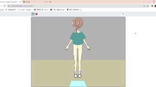 Girl poop - video 84