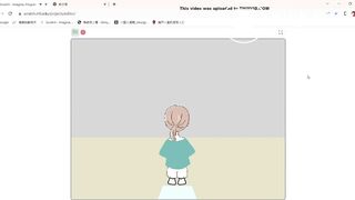 Girl poop - video 84