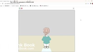 Girl poop - video 84