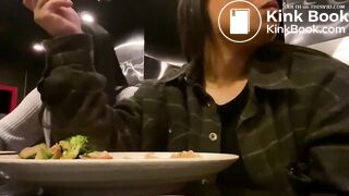 ABBY $H*TS HER PANTS (SUPER DISGUSTING !