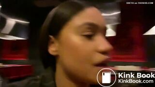 ABBY $H*TS HER PANTS (SUPER DISGUSTING !