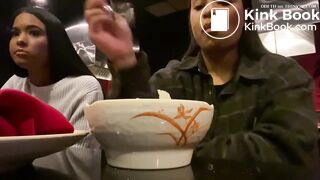 ABBY $H*TS HER PANTS (SUPER DISGUSTING !