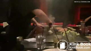 ABBY $H*TS HER PANTS (SUPER DISGUSTING !