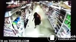 Nasty- Pooping In Publix!