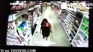 Nasty- Pooping In Publix!