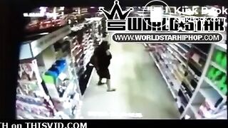 Nasty- Pooping In Publix!