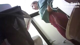 Beautiful Russian girl wc diarrhea 60