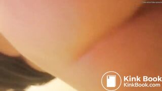 Pov dump with farts :-)