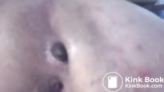 shitting doggy stile