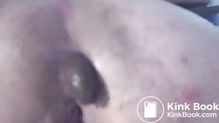 shitting doggy stile