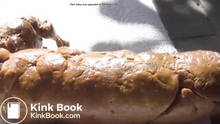 HEALTHY SHITS OUTSIDE