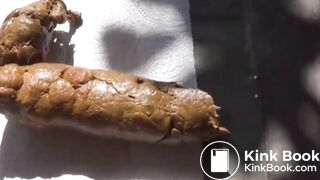 HEALTHY SHITS OUTSIDE