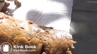 HEALTHY SHITS OUTSIDE