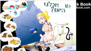 Female Toilet Scenes Part 3