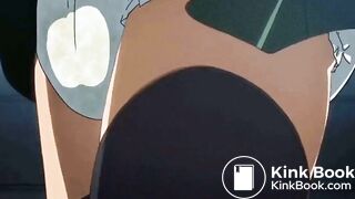 Hentai diaper