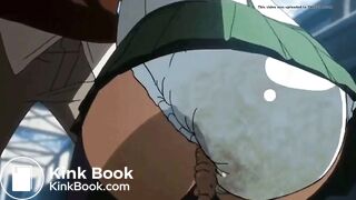 Hentai diaper